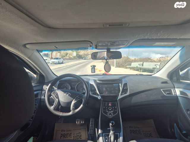 מודעת רכב יונדאי I35