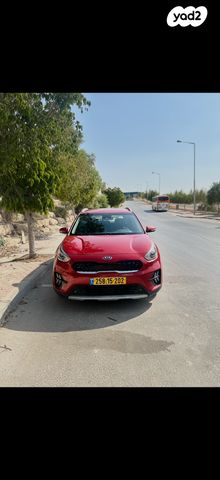 מודעת רכב קיה נירו