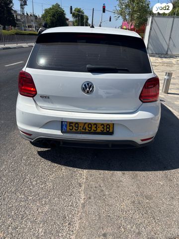 פולקסווגן פולו