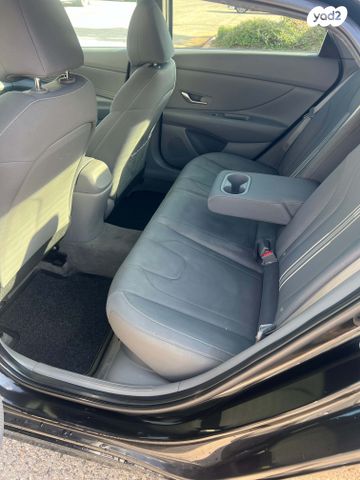 יונדאי אלנטרה