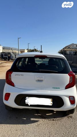 מודעת רכב קיה פיקנטו