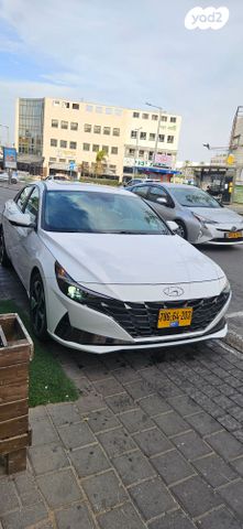 יונדאי אלנטרה