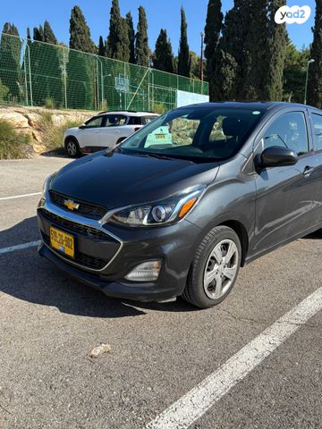 שברולט ספארק