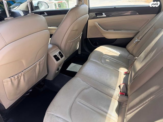 יונדאי סונטה