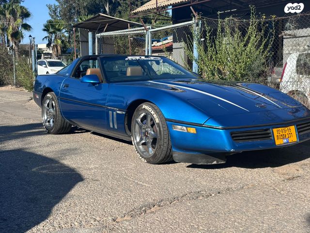 שברולט קורבט