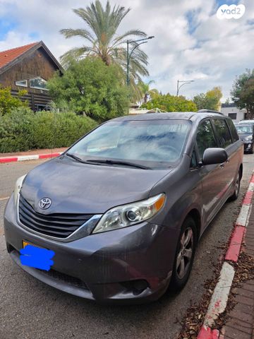 טויוטה סיינה