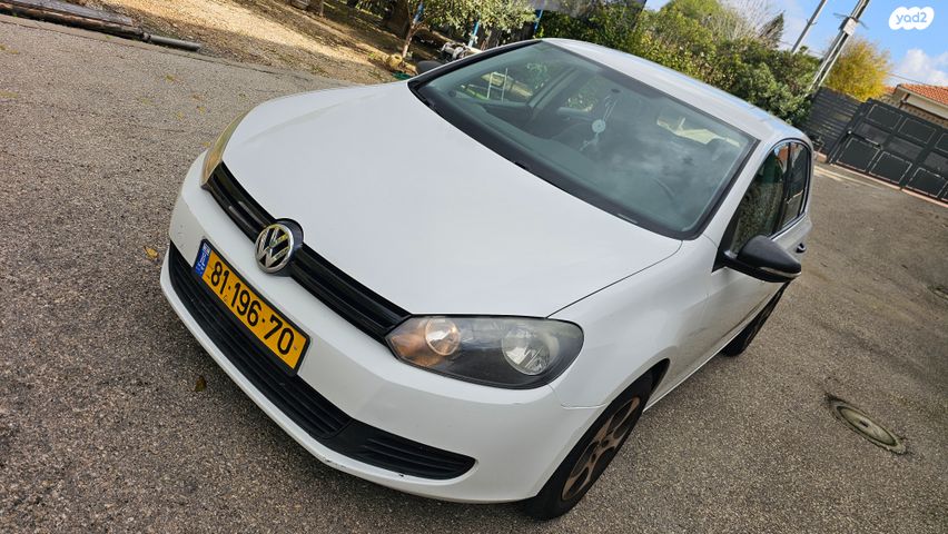 פולקסווגן גולף