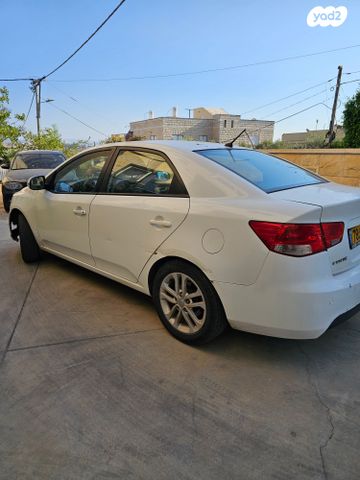 מודעת רכב קיה פורטה 