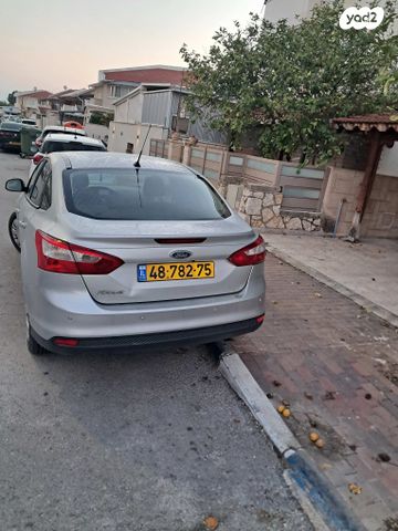פורד פוקוס