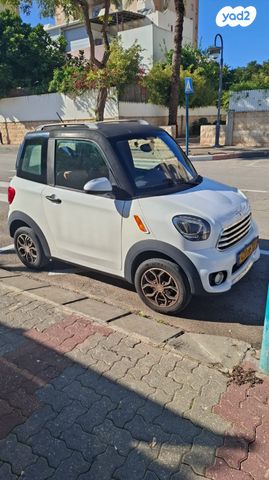 מודעת רכב סאנשיין M2