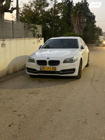 ב מ וו סדרה 5