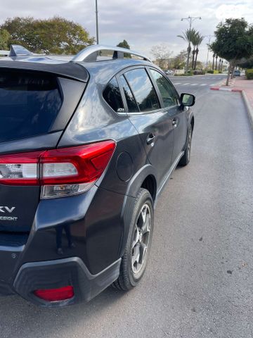 מודעת רכב סובארו XV