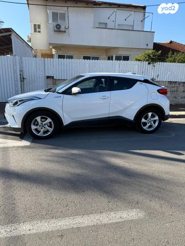 טויוטה C-HR