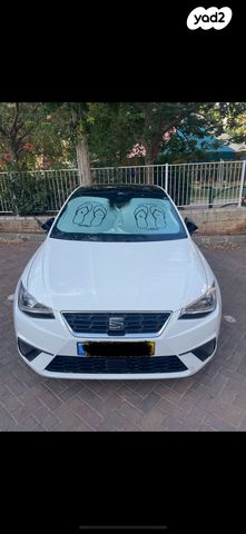 מודעת רכב סיאט איביזה