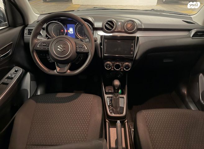 סוזוקי סוויפט