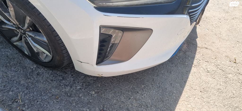 מודעת רכב יונדאי איוניק