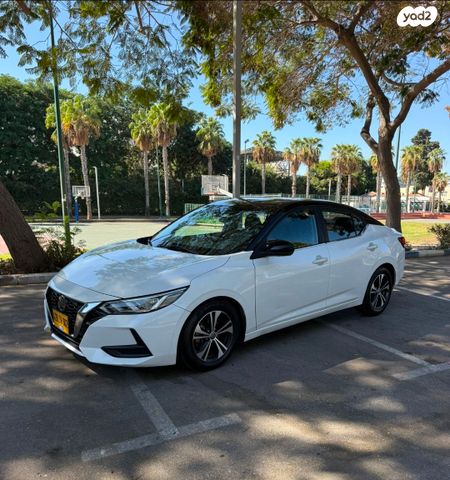 ניסאן סנטרה