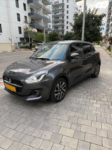 סוזוקי סוויפט