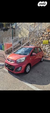 מודעת רכב קיה פיקנטו