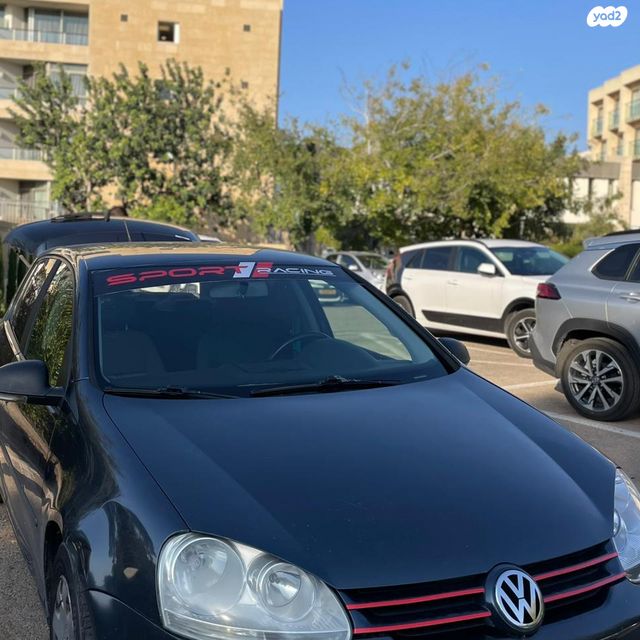 פולקסווגן גולף