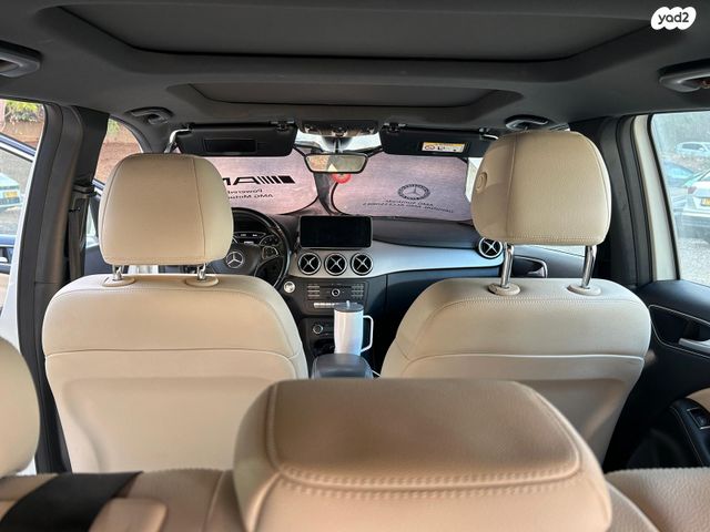 מודעת רכב מרצדס-בנץ B-class