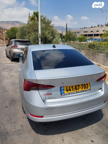 מודעת רכב סקודה אוקטביה 