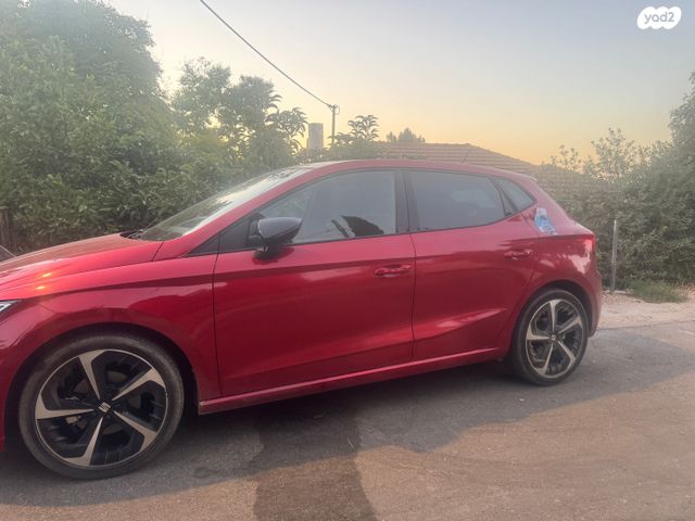 סיאט איביזה