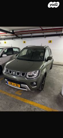 סוזוקי איגניס