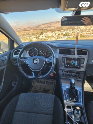 פולקסווגן גולף