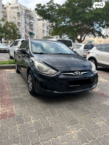 יונדאי אקסנט i25