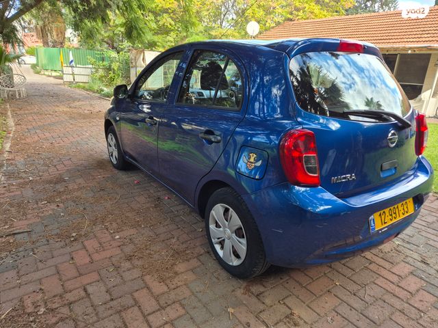 ניסאן מיקרה