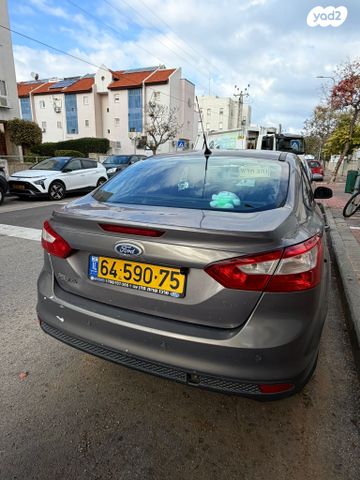 פורד פוקוס