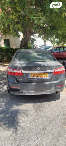מודעת רכב רנו לטיטוד