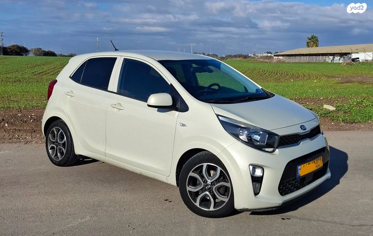 מודעת רכב קיה פיקנטו