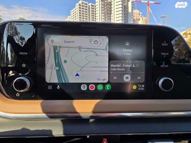 יונדאי סונטה