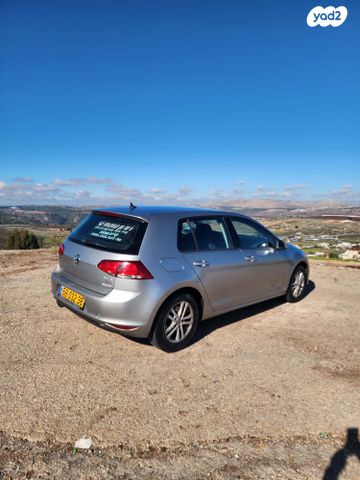 פולקסווגן גולף