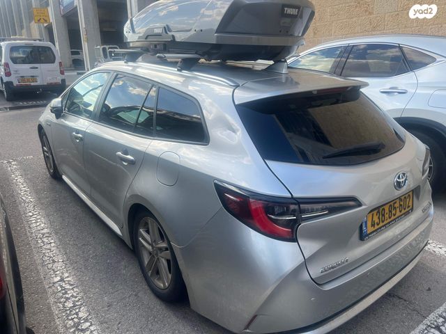 טויוטה קורולה