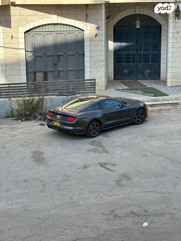 פורד מוסטנג