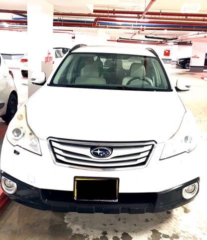 מודעת רכב סובארו אאוטבק