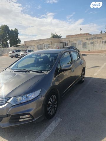 מודעת רכב הונדה אינסייט