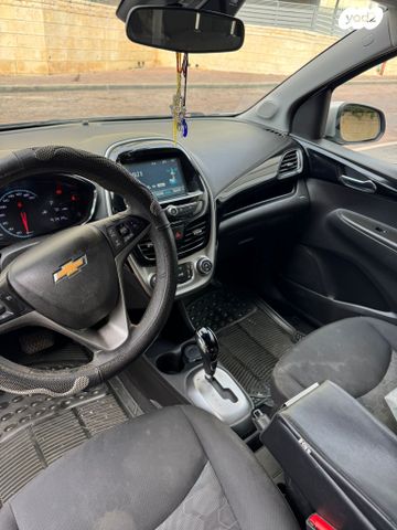 שברולט ספארק