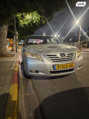 טויוטה קאמרי