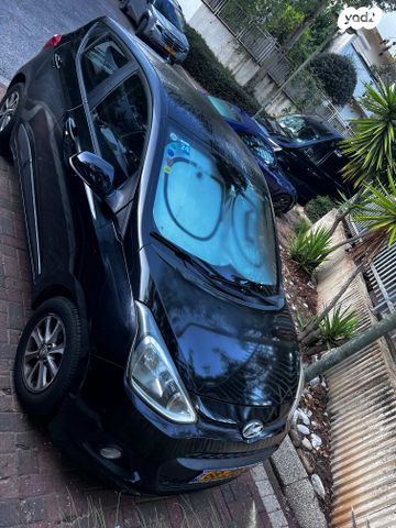 מודעת רכב יונדאי i10