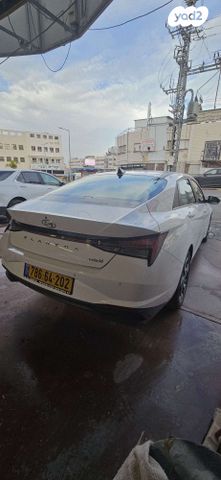 יונדאי אלנטרה