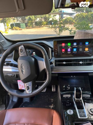 מודעת רכב צ׳רי טיגו 8 פרו