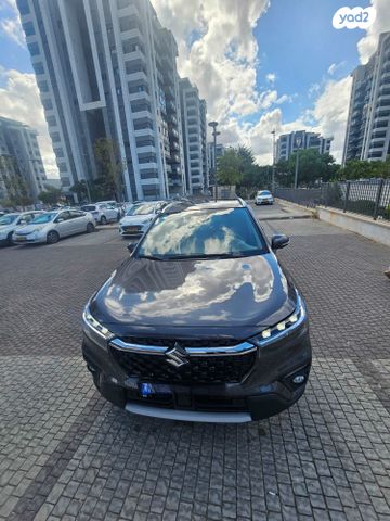 סוזוקי S-Cross