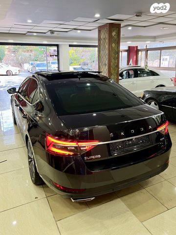 סקודה סופרב