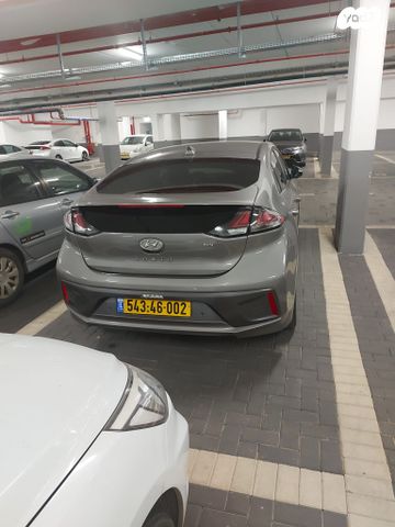 יונדאי איוניק