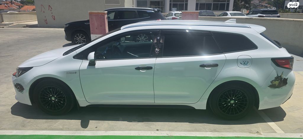 טויוטה קורולה