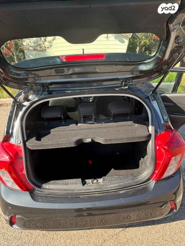 שברולט ספארק